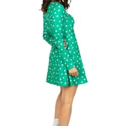 Tipsy Elves Clover Confetti Dress 8 Tipsy Elves Clover Confetti Dress