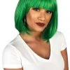Tipsy Elves Women Green Wig 1 Tipsy Elves Women Green Wig