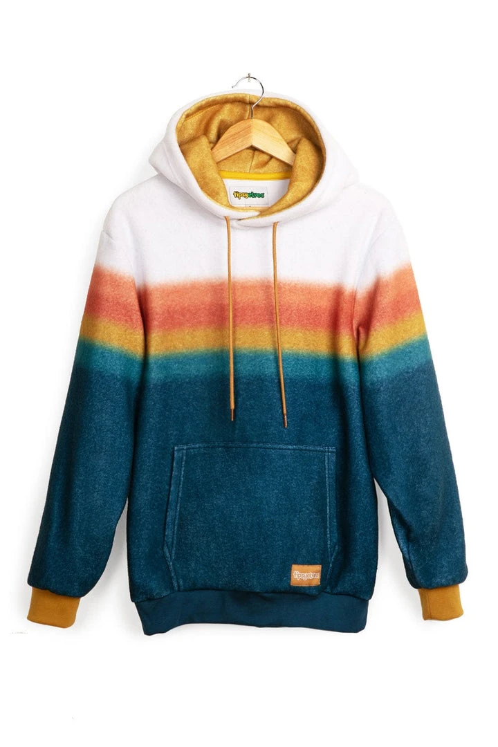 Tipsy Elves Women's Shockwave Sorbet Fleece Hoodie 4 Tipsy Elves Women's Shockwave Sorbet Fleece Hoodie