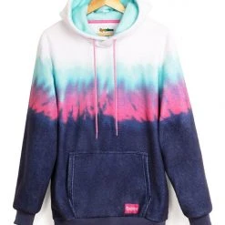 Tipsy Elves Women's On The Horizon Fleece Hoodie 9 Tipsy Elves Women's On The Horizon Fleece Hoodie