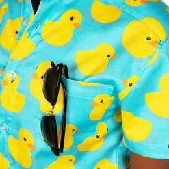 Tipsy Elves Rubber Ducky RompHim Men 9 Tipsy Elves Rubber Ducky RompHim Men