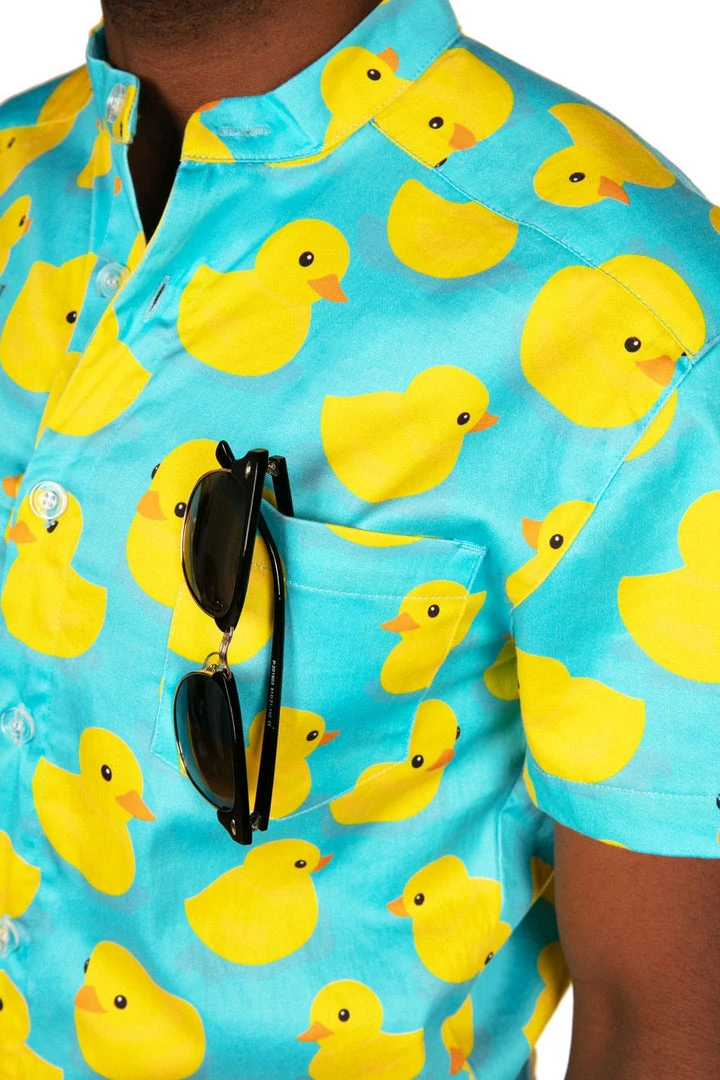 Tipsy Elves Rubber Ducky RompHim Men 6 Tipsy Elves Rubber Ducky RompHim Men