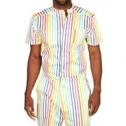 Tipsy Elves Pride & LGBTQ+ Rainbow RompHim 16 Tipsy Elves Pride & LGBTQ+ Rainbow RompHim
