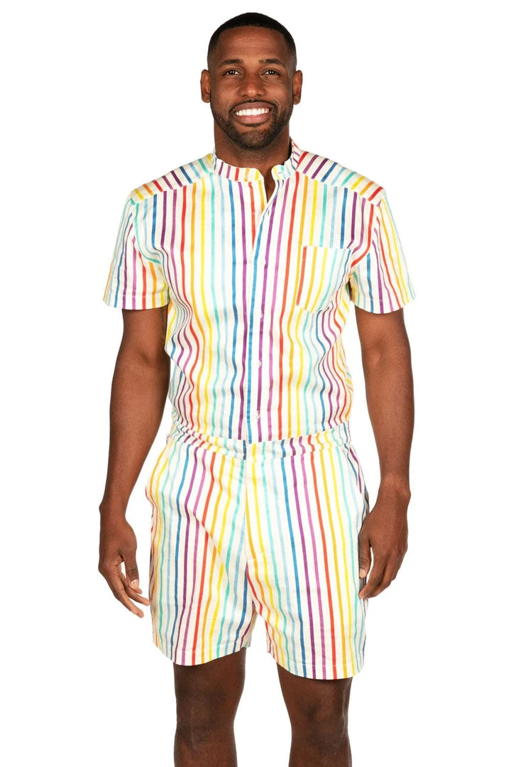 Tipsy Elves Pride & LGBTQ+ Rainbow RompHim 7 Tipsy Elves Pride & LGBTQ+ Rainbow RompHim