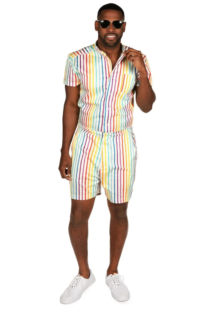 Tipsy Elves Pride & LGBTQ+ Rainbow RompHim 5 Tipsy Elves Pride & LGBTQ+ Rainbow RompHim