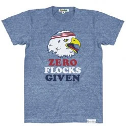 Tipsy Elves Men's Zero Flocks Given Tee
