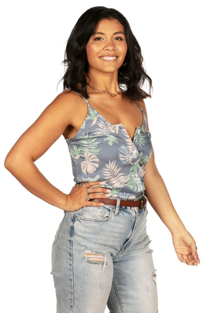 Tipsy Elves Women's Bahama Mama Hawaiian Tank Top 8 Tipsy Elves Women's Bahama Mama Hawaiian Tank Top
