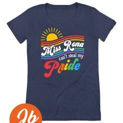 Tipsy Elves Miss Rona Tee - Women's Cut