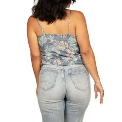 Tipsy Elves Women's Bahama Mama Hawaiian Tank Top 12 Tipsy Elves Women's Bahama Mama Hawaiian Tank Top