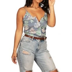 Tipsy Elves Women's Bahama Mama Hawaiian Tank Top 11 Tipsy Elves Women's Bahama Mama Hawaiian Tank Top