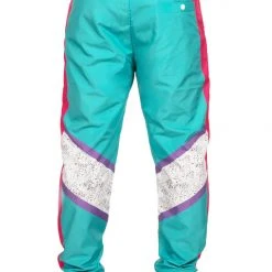 Tipsy Elves Men's Alpine Explorer Windbreaker Pants
