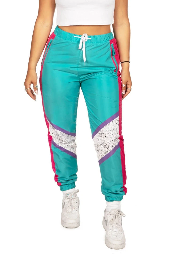 Tipsy Elves Women's Alpine Explorer Windbreaker Pants 3 Tipsy Elves Women's Alpine Explorer Windbreaker Pants