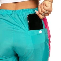 Tipsy Elves Women's Alpine Explorer Windbreaker Pants 10 Tipsy Elves Women's Alpine Explorer Windbreaker Pants