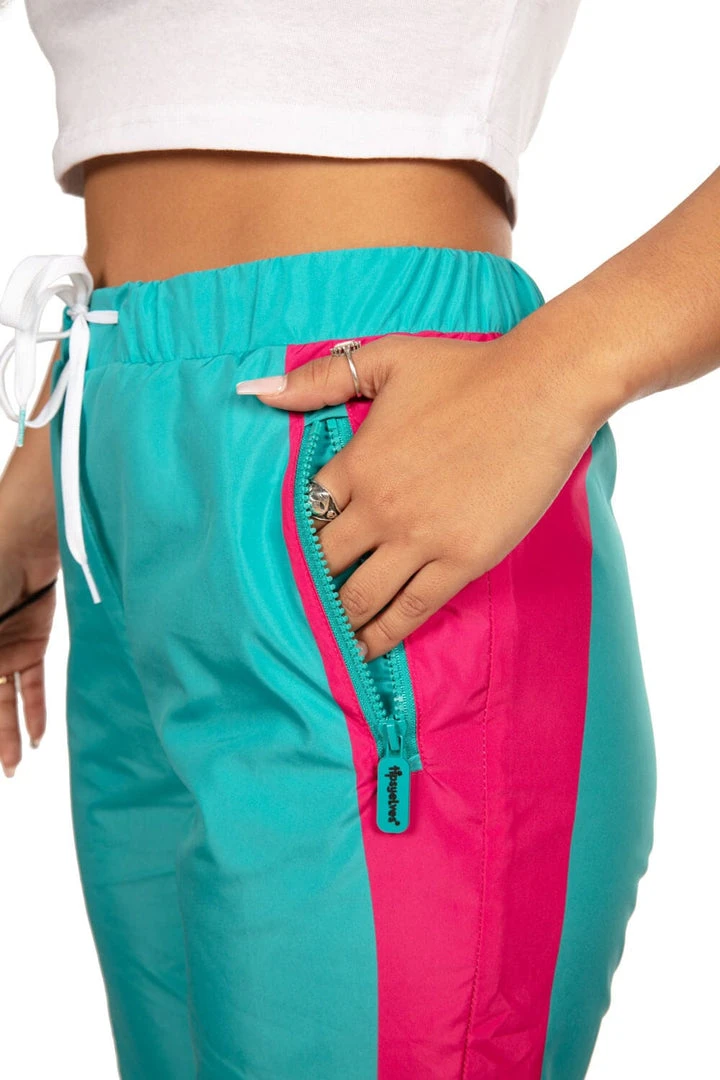 Tipsy Elves Women's Alpine Explorer Windbreaker Pants 7 Tipsy Elves Women's Alpine Explorer Windbreaker Pants