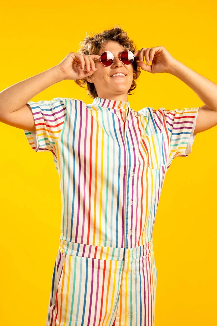 Tipsy Elves Pride & LGBTQ+ Rainbow RompHim 3 Tipsy Elves Pride & LGBTQ+ Rainbow RompHim