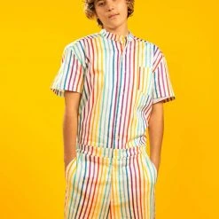 Tipsy Elves Pride & LGBTQ+ Rainbow RompHim