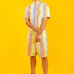Tipsy Elves Pride & LGBTQ+ Rainbow RompHim 20 Tipsy Elves Pride & LGBTQ+ Rainbow RompHim