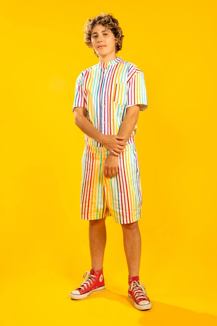 Tipsy Elves Pride & LGBTQ+ Rainbow RompHim 11 Tipsy Elves Pride & LGBTQ+ Rainbow RompHim