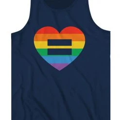 Tipsy Elves Equality Tank Top - Men's Cut