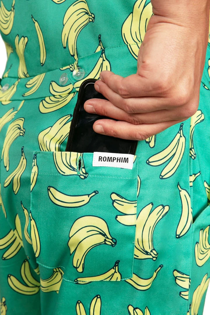 Tipsy Elves Men Havana Banana RompHim 6 Tipsy Elves Men Havana Banana RompHim