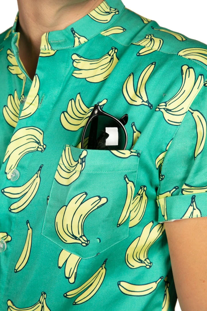 Tipsy Elves Men Havana Banana RompHim 7 Tipsy Elves Men Havana Banana RompHim