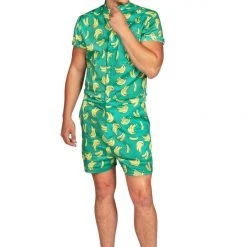 Tipsy Elves Men Havana Banana RompHim 11 Tipsy Elves Men Havana Banana RompHim