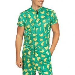 Tipsy Elves Men Havana Banana RompHim