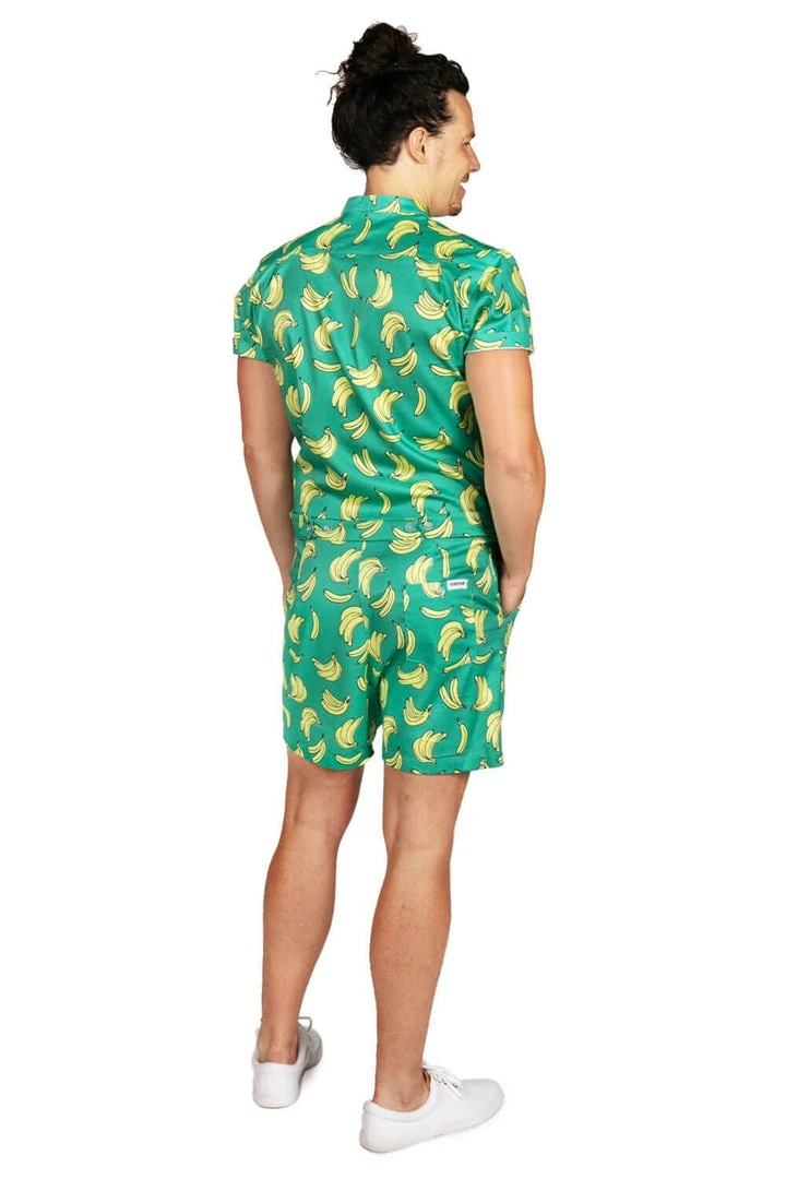 Tipsy Elves Men Havana Banana RompHim 4 Tipsy Elves Men Havana Banana RompHim