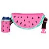 Tipsy Elves Watermelon 3D Fanny Pack With Drink Holder Fanny Packs 1 Tipsy Elves Watermelon 3D Fanny Pack With Drink Holder Fanny Packs