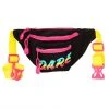 Tipsy Elves Black DARE Fanny Pack 2 Tipsy Elves Black DARE Fanny Pack