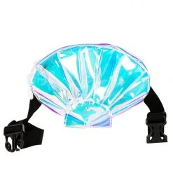 Tipsy Elves Fanny Packs She Sells Seashells 3D Fanny Pack