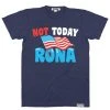 Tipsy Elves Patriotic Men's Not Today Rona Tee 1 Tipsy Elves Patriotic Men's Not Today Rona Tee