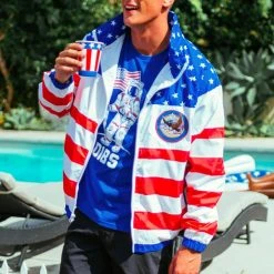 Tipsy Elves Men's Dibs Tee Patriotic 10 Tipsy Elves Men's Dibs Tee Patriotic
