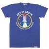 Tipsy Elves Patriotic Men's We're Going To The Moon Tee 2 Tipsy Elves Patriotic Men's We're Going To The Moon Tee