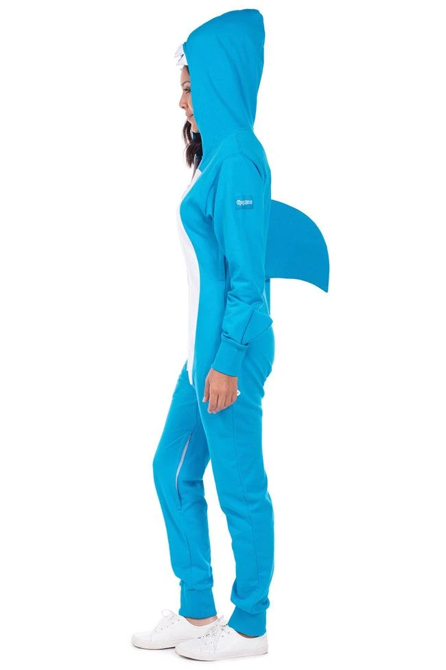 Tipsy Elves Women's Shark Costume 5 Tipsy Elves Women's Shark Costume