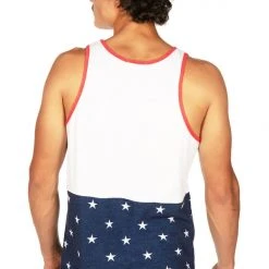 Tipsy Elves Men's Epic Eagle Landing Tank Top 7 Tipsy Elves Men's Epic Eagle Landing Tank Top