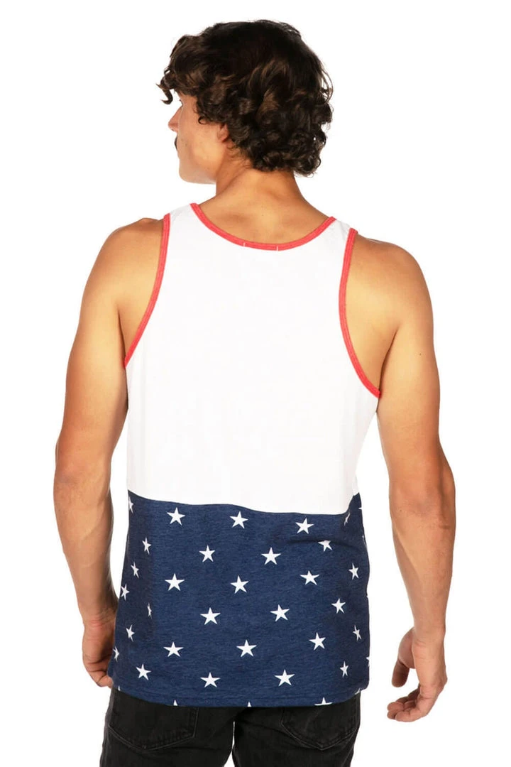 Tipsy Elves Men's Epic Eagle Landing Tank Top 5 Tipsy Elves Men's Epic Eagle Landing Tank Top