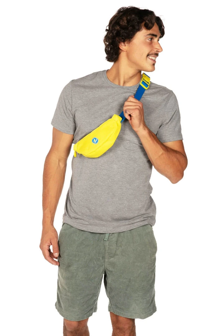 Tipsy Elves Banana Belt 3D Fanny Pack With Drink Holder 5 Tipsy Elves Banana Belt 3D Fanny Pack With Drink Holder