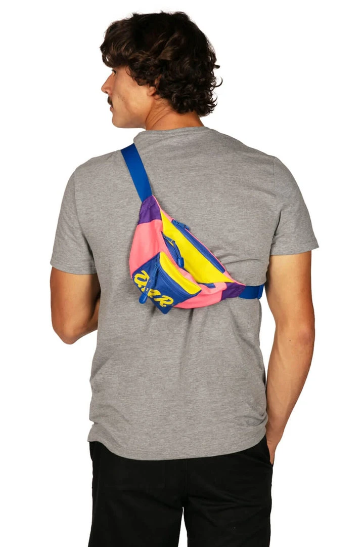 Tipsy Elves Retro DARE Fanny Pack 5 Tipsy Elves Retro DARE Fanny Pack