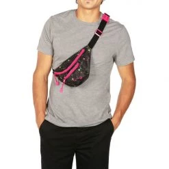 Tipsy Elves Neon Nightcrawl Fanny Pack With Drink Holder 9 Tipsy Elves Neon Nightcrawl Fanny Pack With Drink Holder