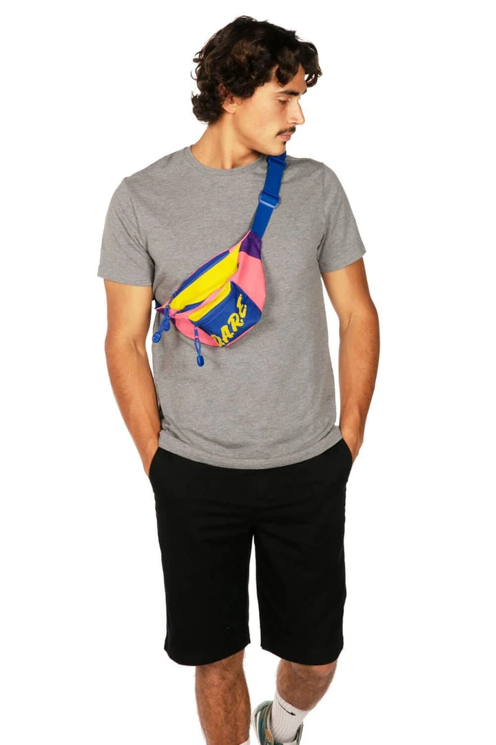 Tipsy Elves Retro DARE Fanny Pack 4 Tipsy Elves Retro DARE Fanny Pack