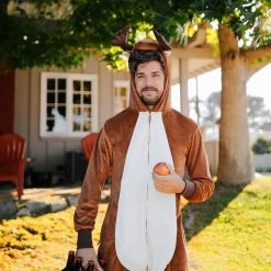 Tipsy Elves Men's Moose Costume