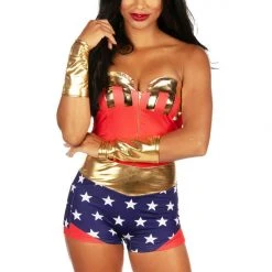 Tipsy Elves Wonder Girl Costume