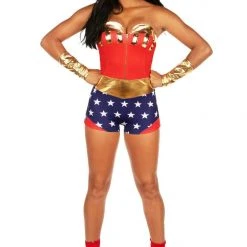Tipsy Elves Wonder Girl Costume