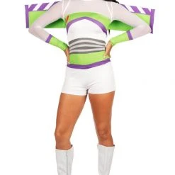 Tipsy Elves Space Ranger Costume Women