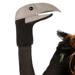 Tipsy Elves Black Raven Costume Women 13 Tipsy Elves Black Raven Costume Women