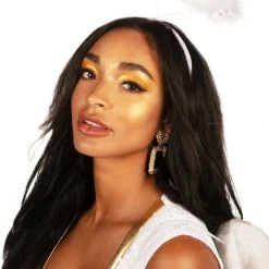 Tipsy Elves Women Angel Costume Dress 10 Tipsy Elves Women Angel Costume Dress