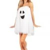 Tipsy Elves Women Ghost Costume Dress 2 Tipsy Elves Women Ghost Costume Dress