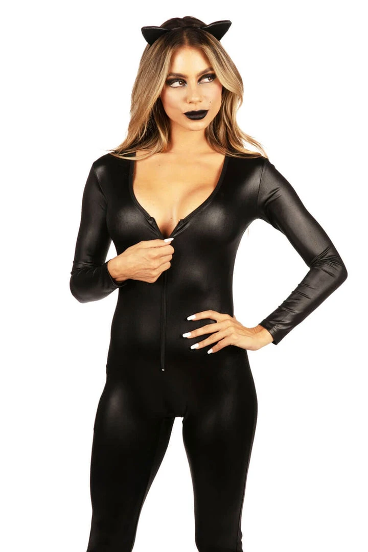 Tipsy Elves Black Cat Costume 5 Tipsy Elves Black Cat Costume