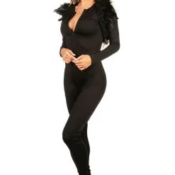 Tipsy Elves Black Raven Costume Women 11 Tipsy Elves Black Raven Costume Women